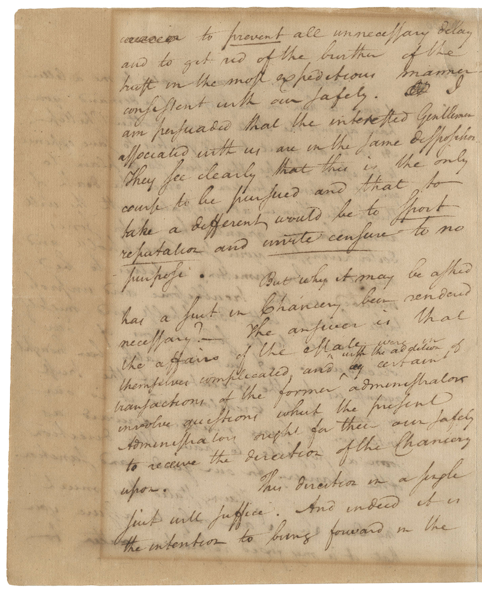 Hamilton LS on Declaration-Signer Philip Livingston's Estate, Ten Years ...